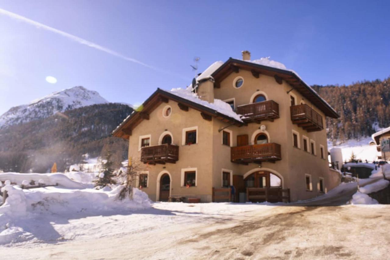 Snowflake Apartment Ливиньо Экстерьер фото