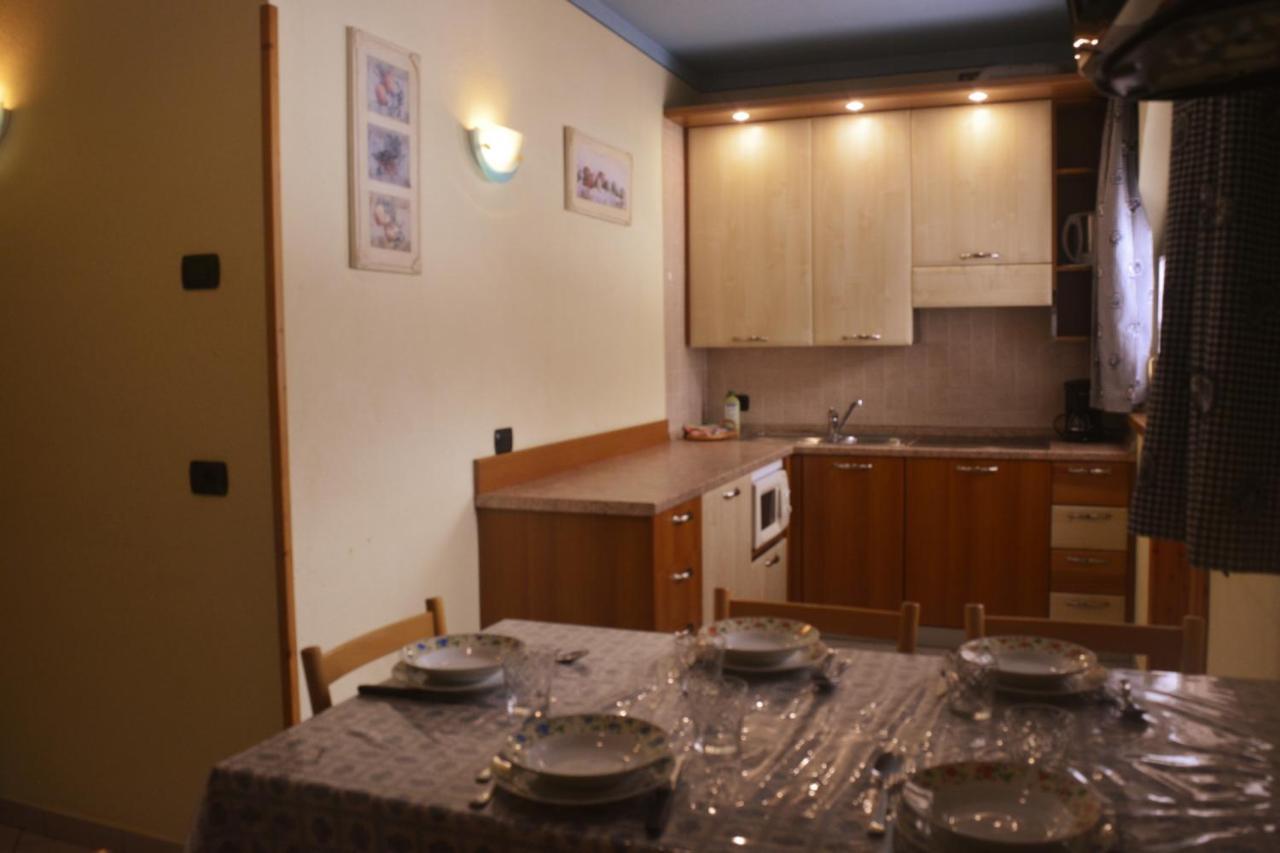Snowflake Apartment Ливиньо Экстерьер фото