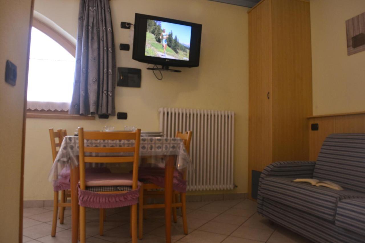Snowflake Apartment Ливиньо Экстерьер фото