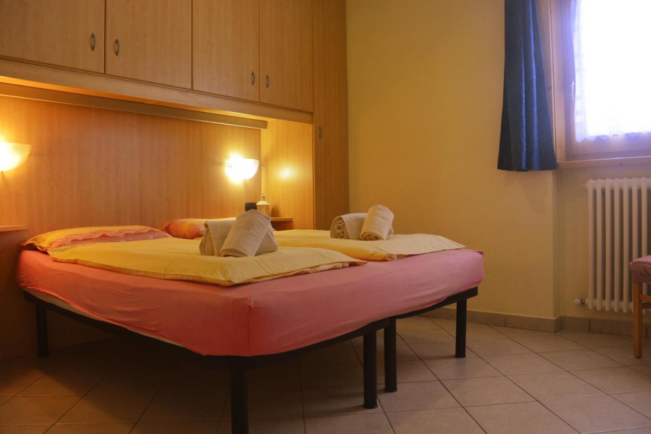 Snowflake Apartment Ливиньо Экстерьер фото